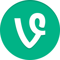 Vine Logo Vector PNG - 29823