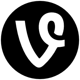Vine Logo Vector PNG - 29824