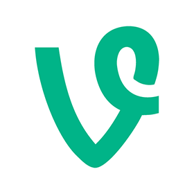 Vine Logo Vector PNG - 29822