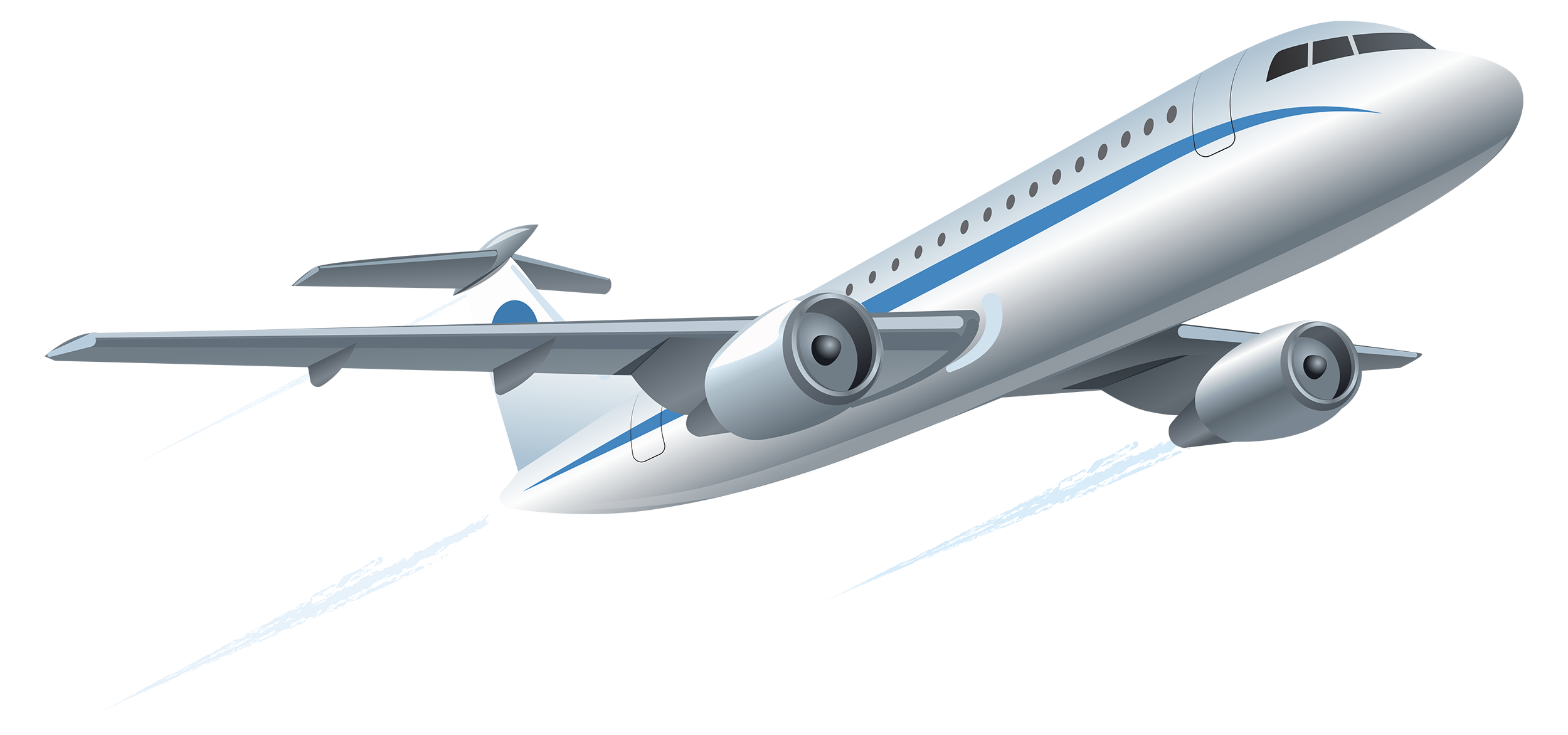 Airplane PNG Transparent Imag