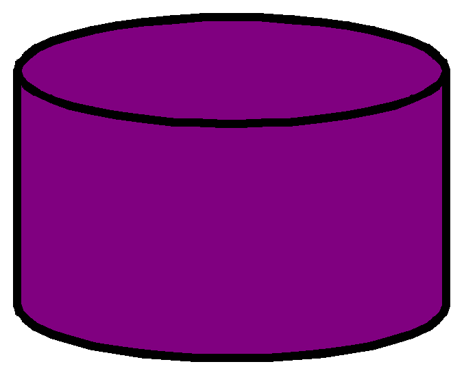 Violet Objects PNG - 56055
