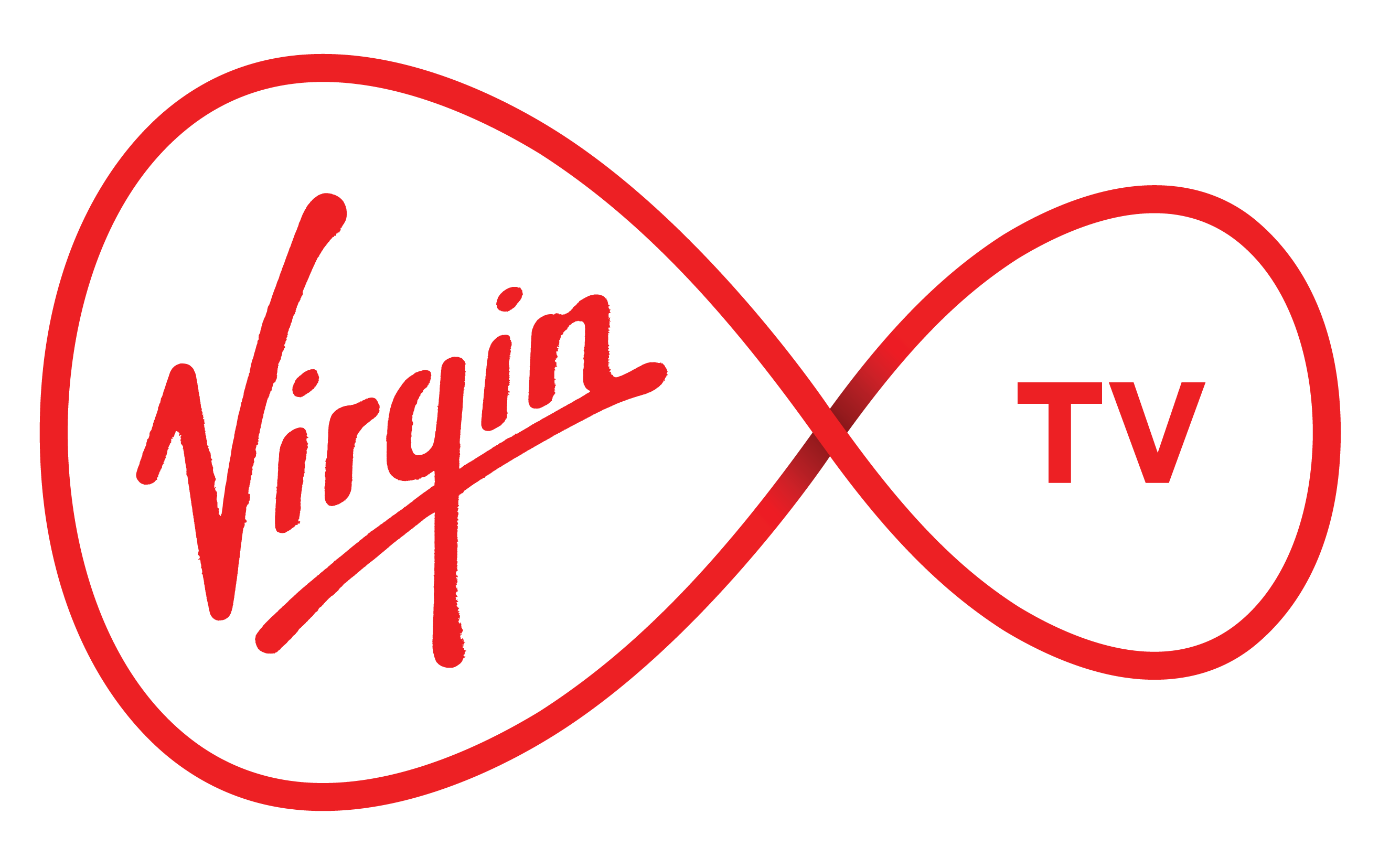 Virgin Media Logo, Before and