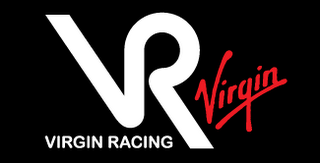 Virgin Racing PNG - 109063