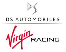 DS Virgin Racing PNG Clipart