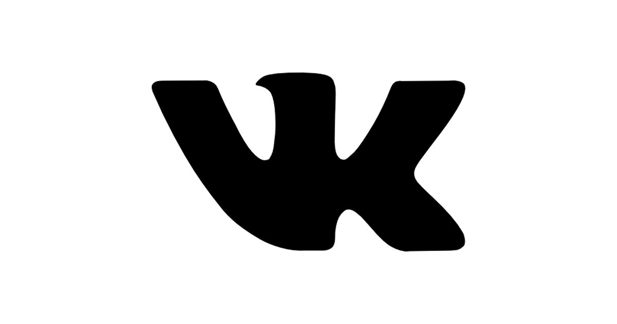 VKontakte icon. This is a pic