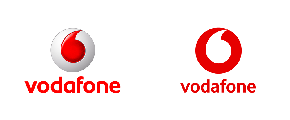 Vodafone Logo PNG - 179396