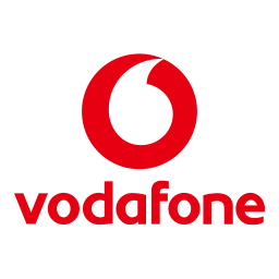 Vodafone Logo PNG - 179402