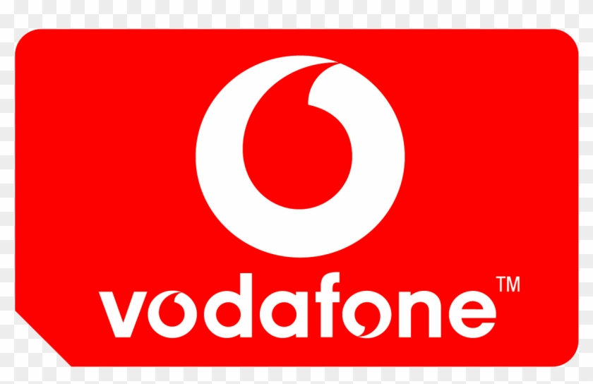 Vodafone Logo PNG - 179399