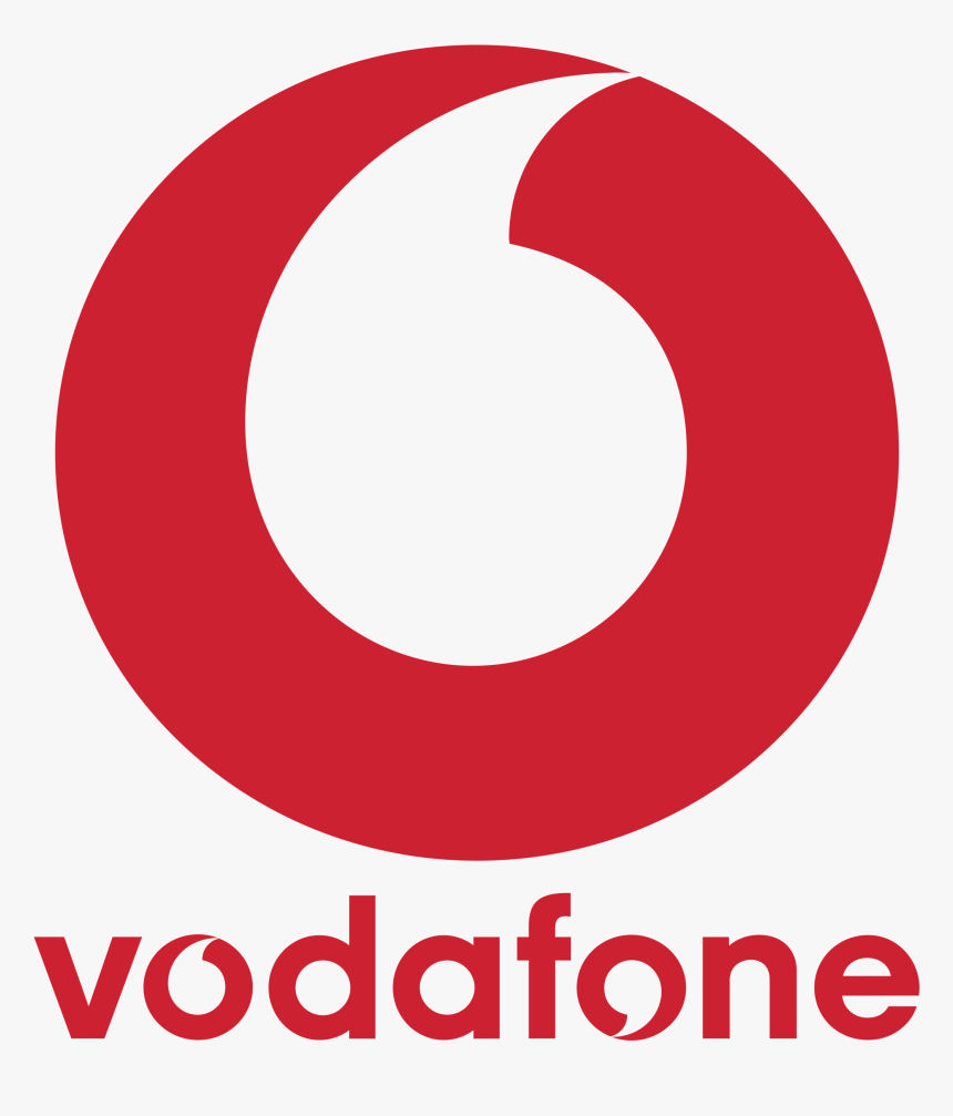 Vodafone Logo PNG - 179400