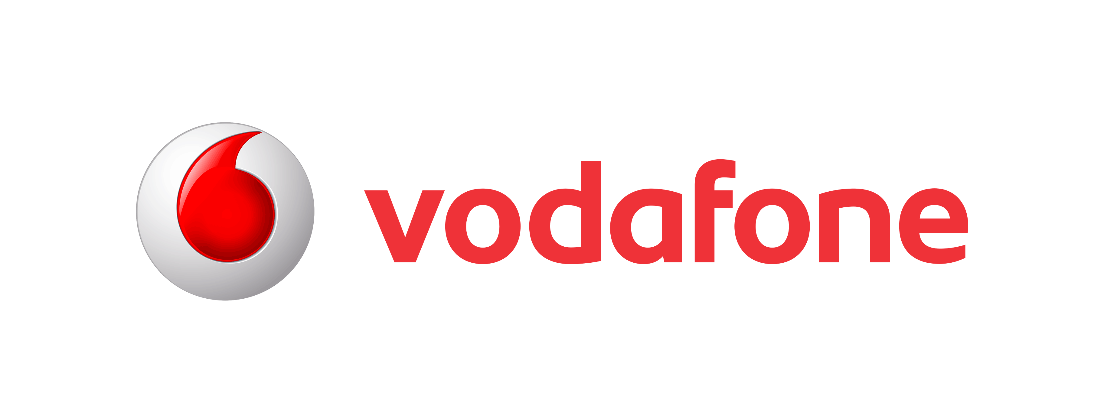 Vodafone Logo PNG - 179401