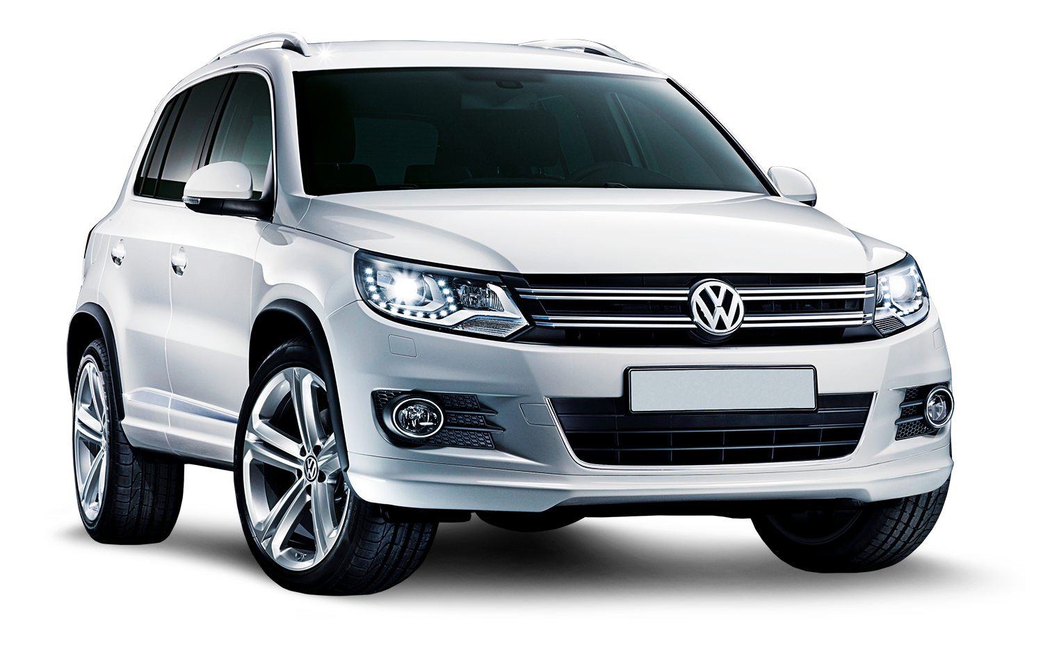 Volkswagen Logo 3D