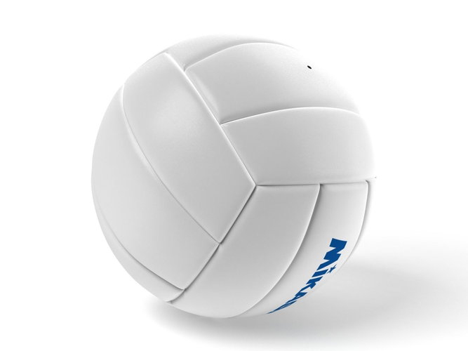 Volleyball Ball And Net PNG - 154839