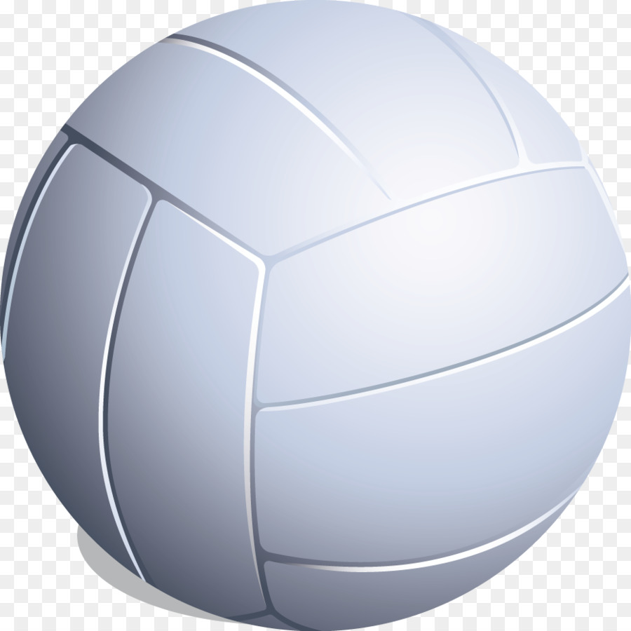 Volleyball Ball And Net PNG - 154835