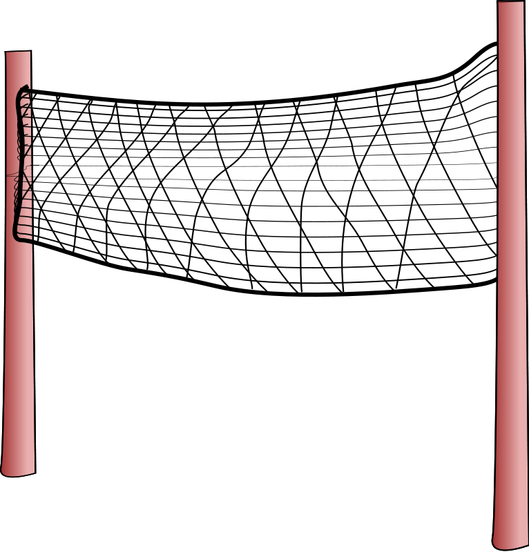 Volleyball Net PNG HD - 120822