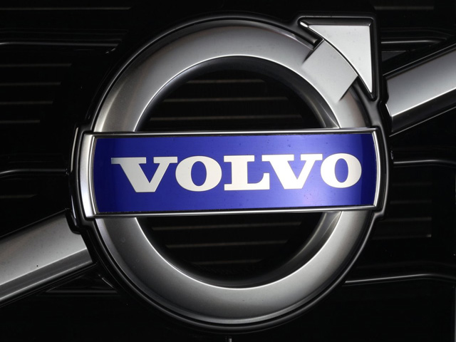 Volvo HD PNG - 118013