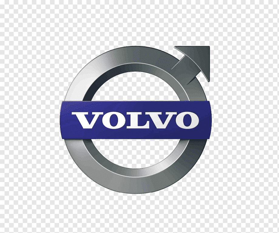 Volvo Logo PNG - 179370