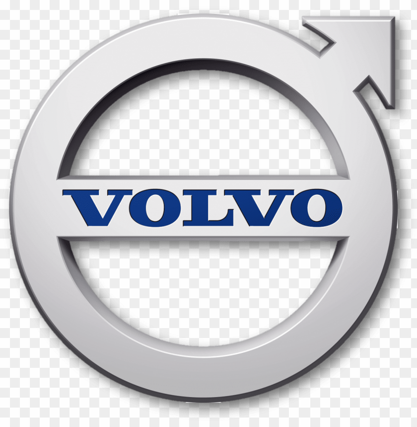 Volvo Logo PNG - 179361