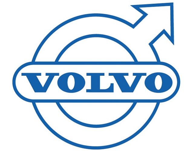 Volvo Logo PNG - 179366