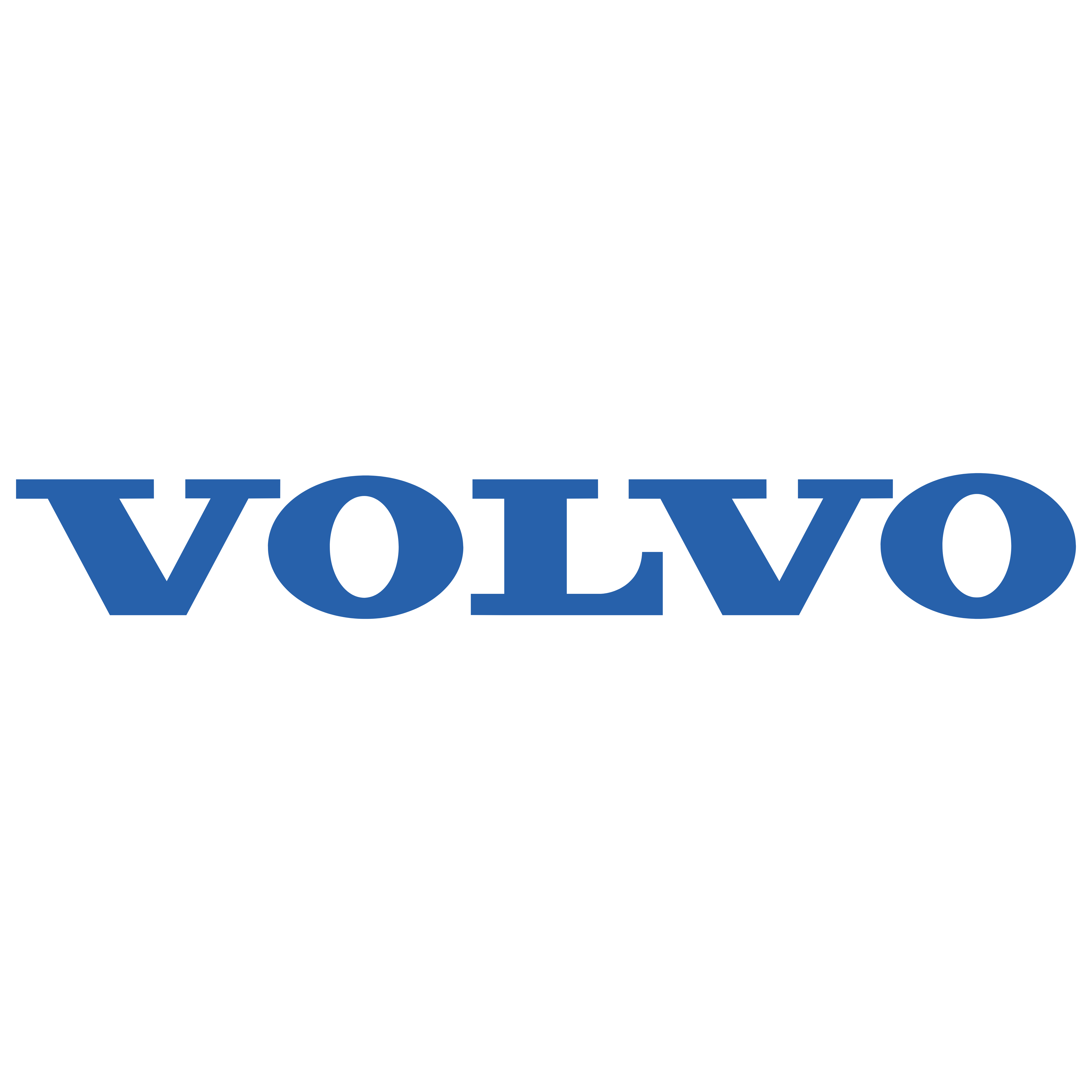 Volvo Logo PNG - 179362