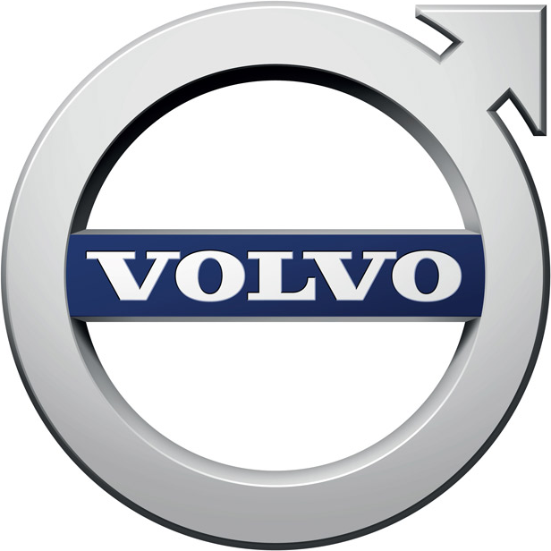 Volvo Logos - Iron Mark Line 