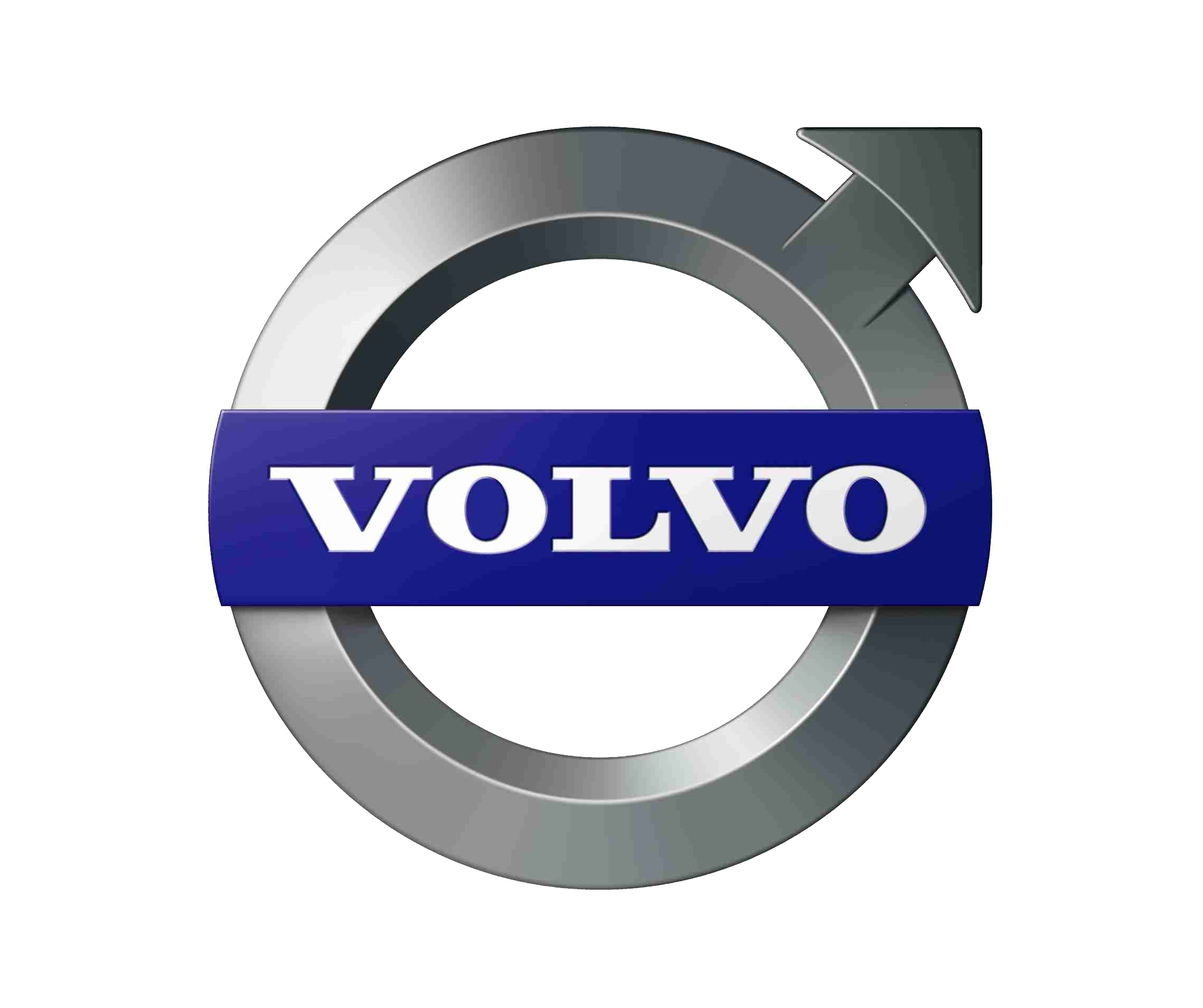Volvo Logos - Iron Mark Line 