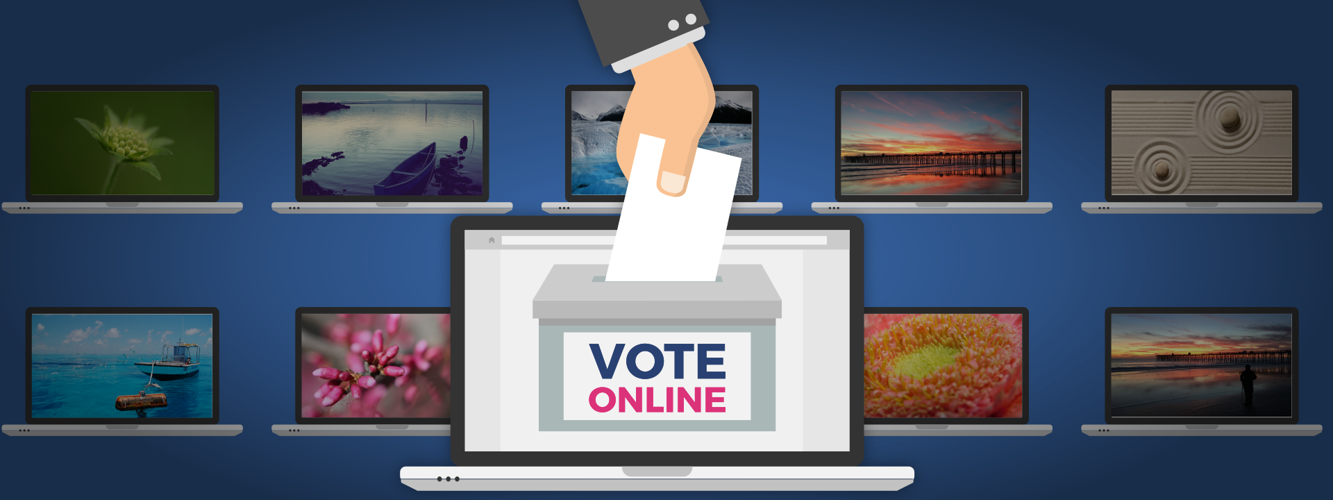 Vote PNG HD Free - 138885