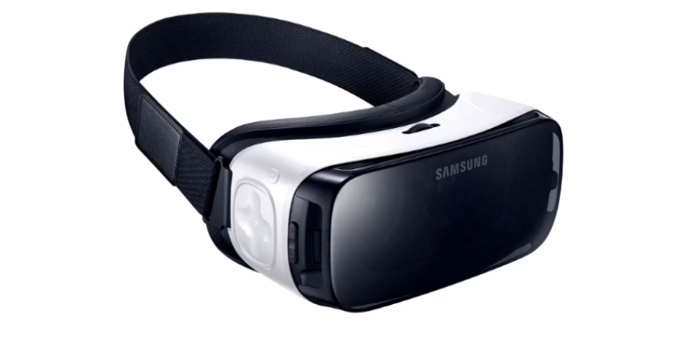 The VR Box VR headset has a u