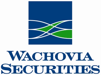Wachovia Logo PNG - 31788