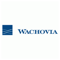 Wachovia Logo PNG - 31783