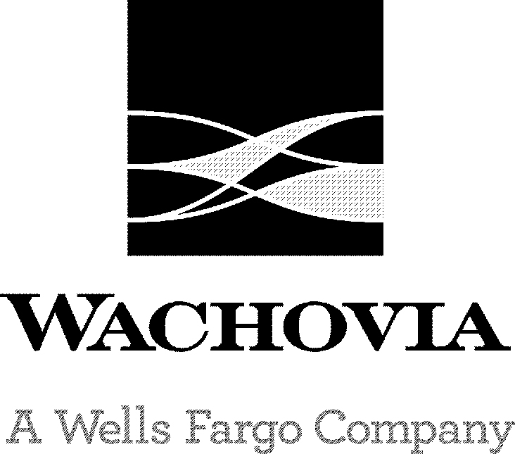 Wachovia Logo PNG - 31793