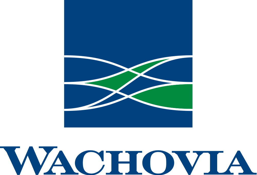 Wachovia Logo PNG - 31780