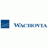 Wachovia Logo Vector PNG - 107261