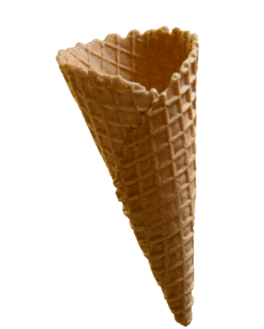 Waffle Cone PNG