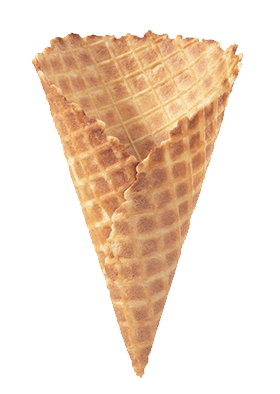 Waffle Cone PNG - 55491