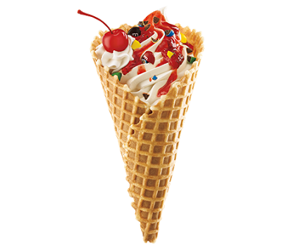 Waffle Cone PNG - 55502