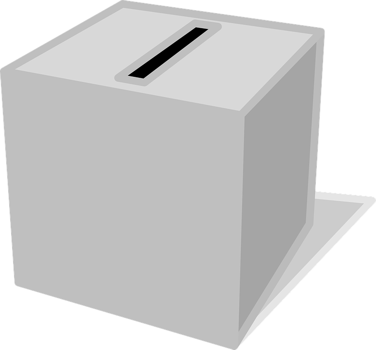 Wahlurne PNG - 54118