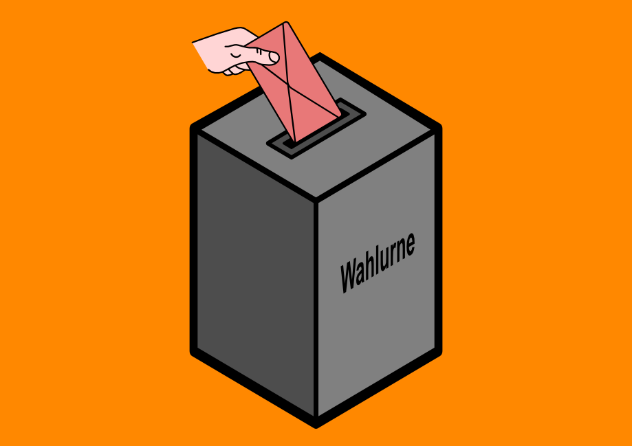 Wahlurne PNG - 54124