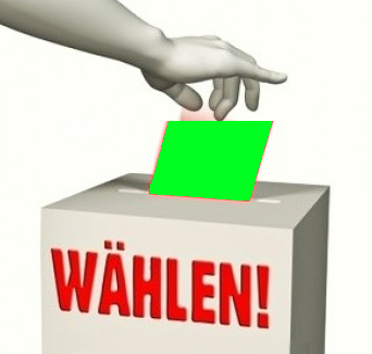 Wahlurne PNG - 54120
