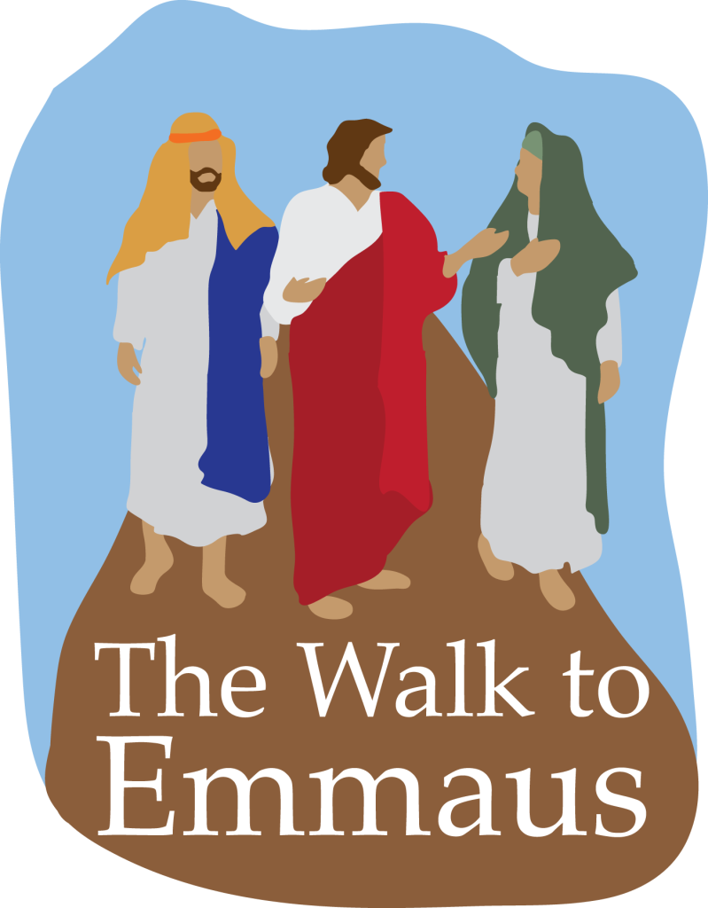 Walk To Emmaus PNG - 63507
