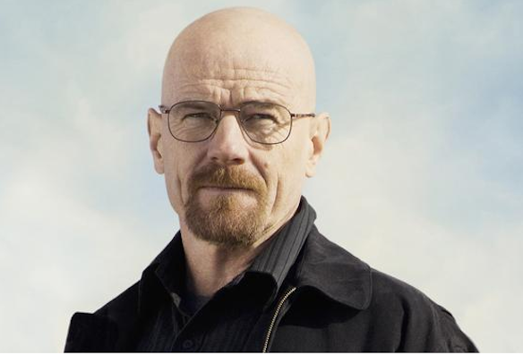 Walter White PNG - 26289