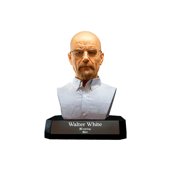 Walter White PNG - 26295