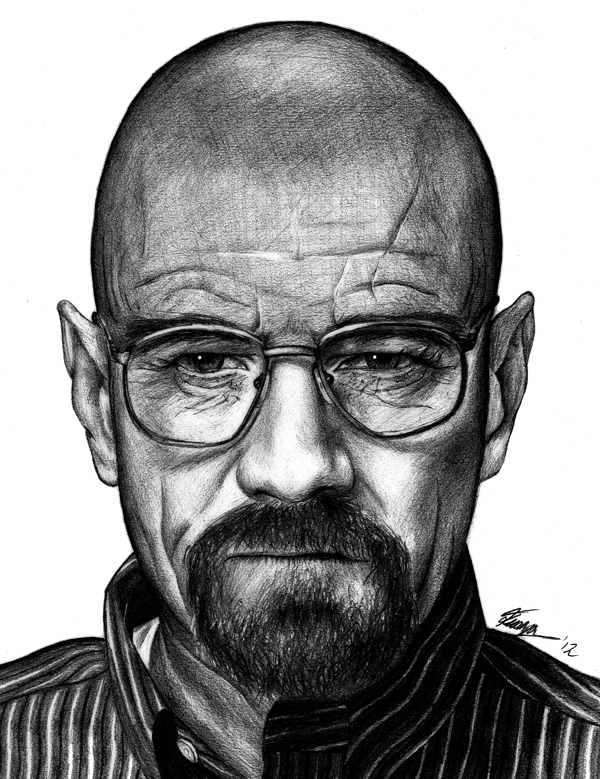 Walter White PNG - 26296