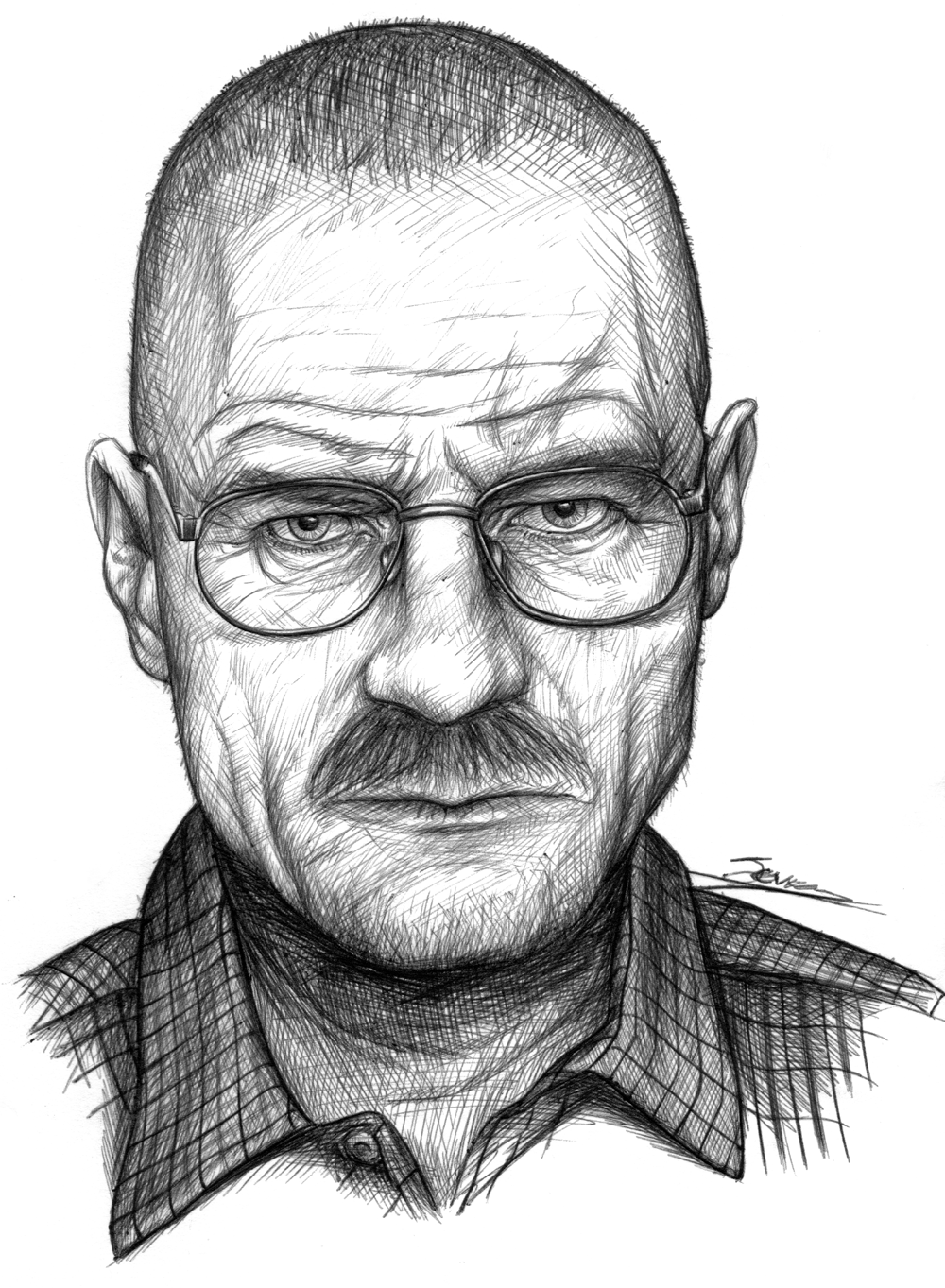Walter White PNG - 26294