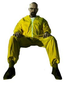 Walter White PNG - 26286