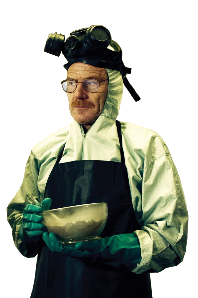 Walter White PNG - 26281