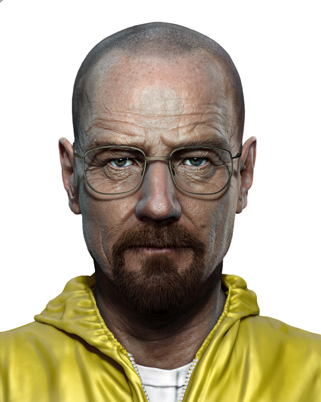 Walter White PNG File