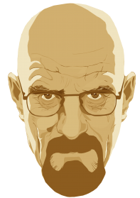 Walter White PNG - 26287