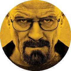 Walter White PNG - 26293