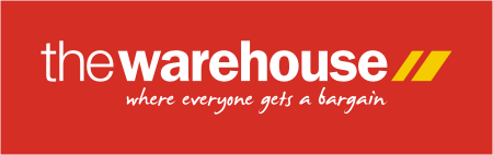 The Warehouse Group logo - Lo
