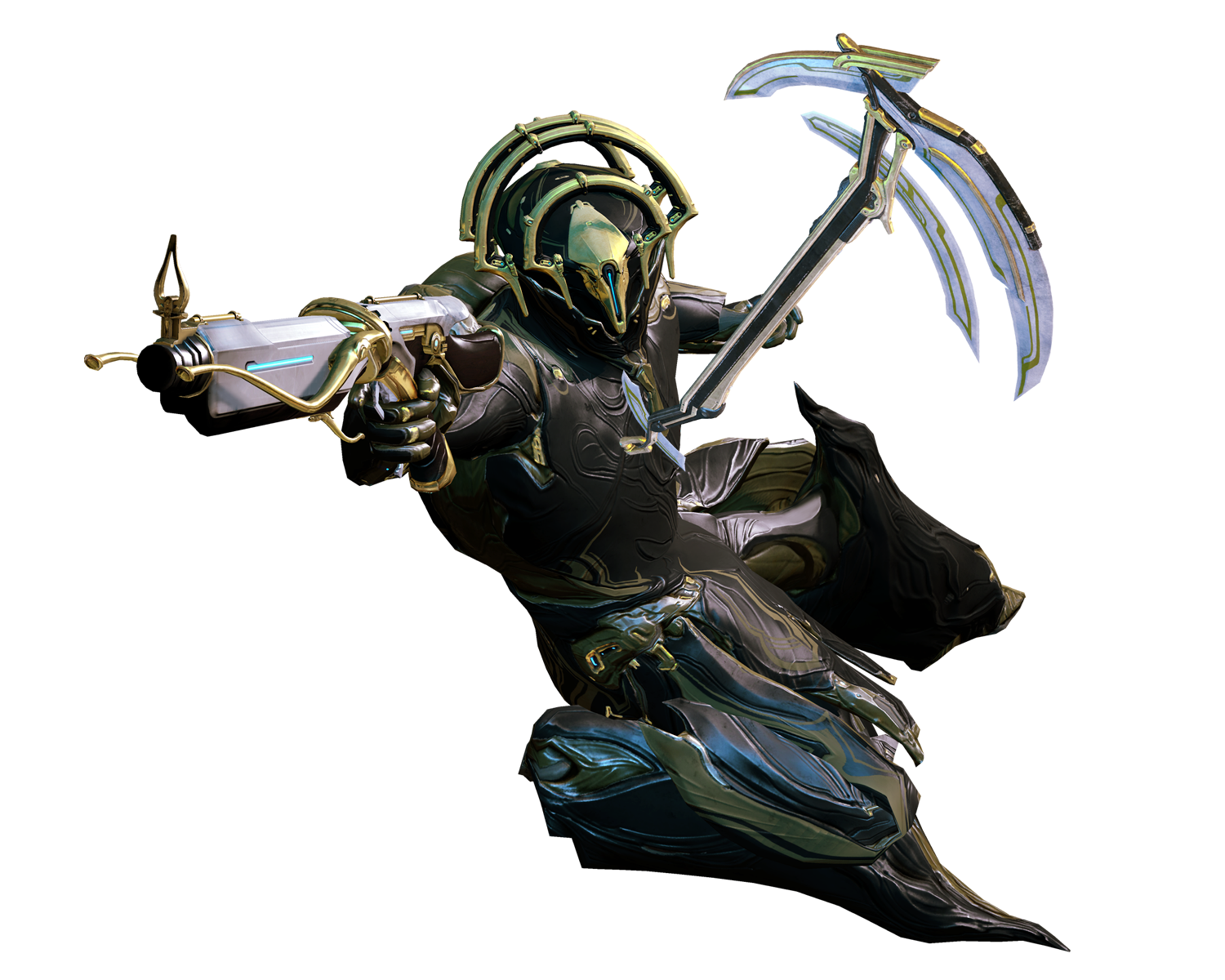 Collection of Warframe HD PNG. | PlusPNG